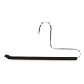 Metal Open Ends Single Trouser Bottom Pant Hanger